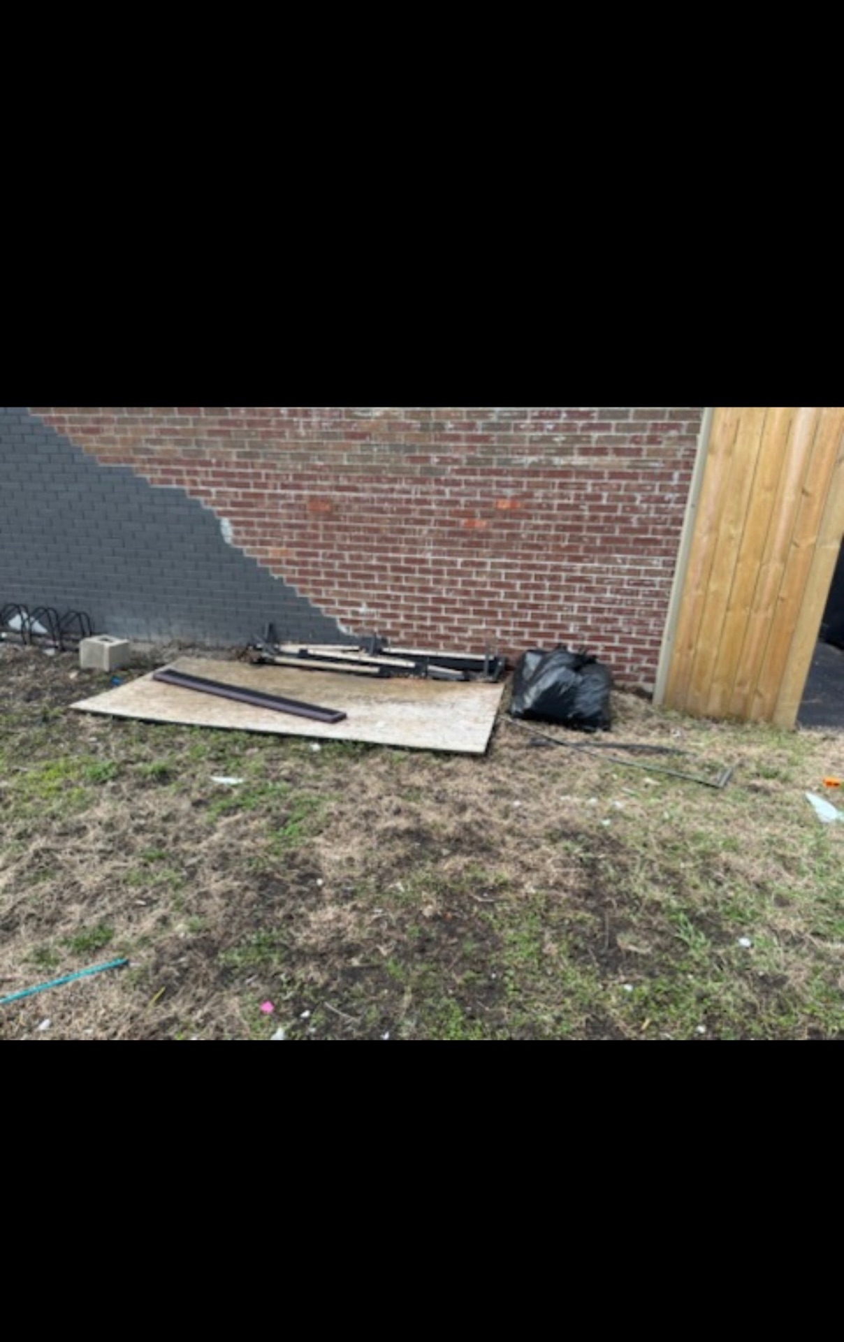 Debris & scrap haul