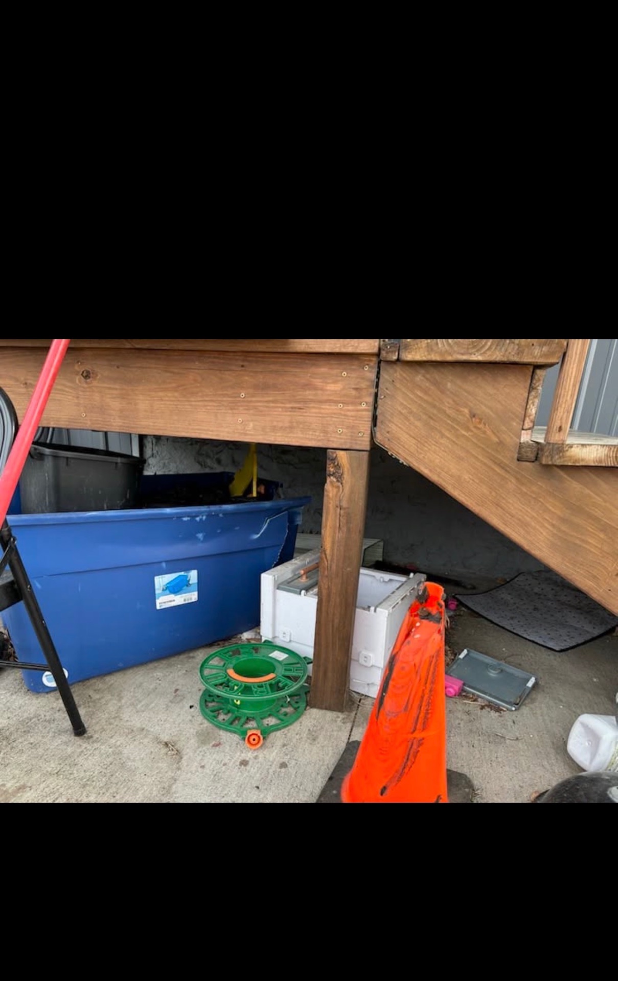 Bulk junk removal